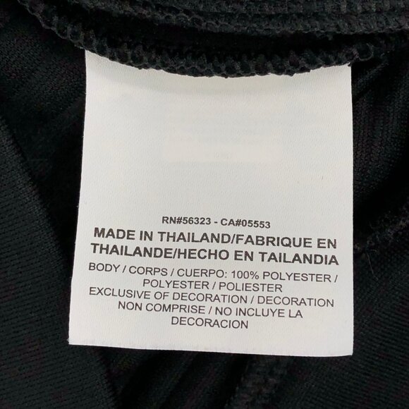 Nike Black Pullover Sweatshirt | Classic Style, Size M - Picture 4 of 6